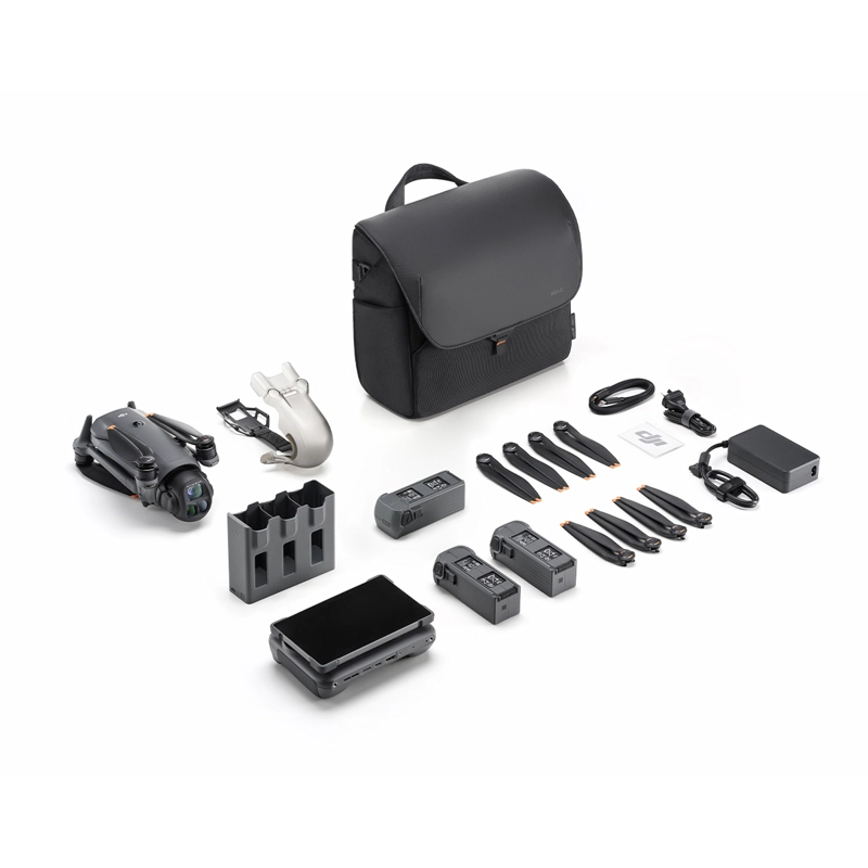 DRONE DJI MAVIC 4 PRO 512GB CREATOR COMBO (DJI RC PRO 2) - 2