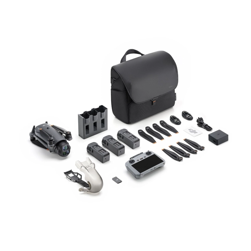 DRONE DJI MAVIC 4 PRO FLY MORE COMBO (DJI RC 2) - 2
