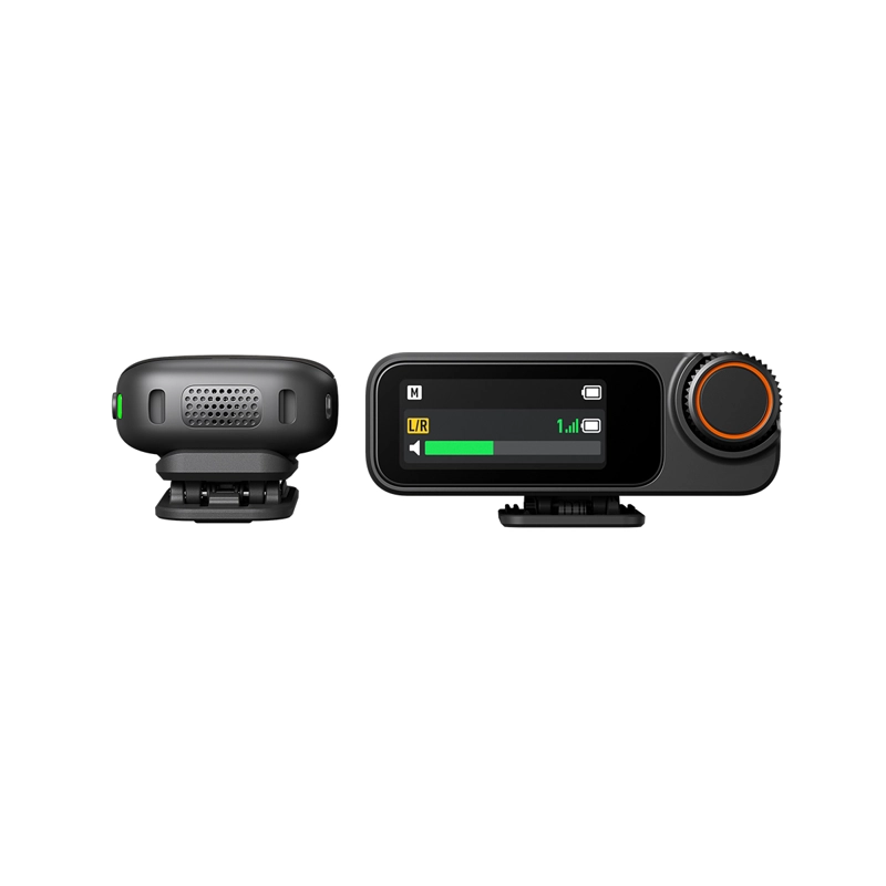 MICROFONO DJI MIC 3 (1 TX + 1 RX) - 6