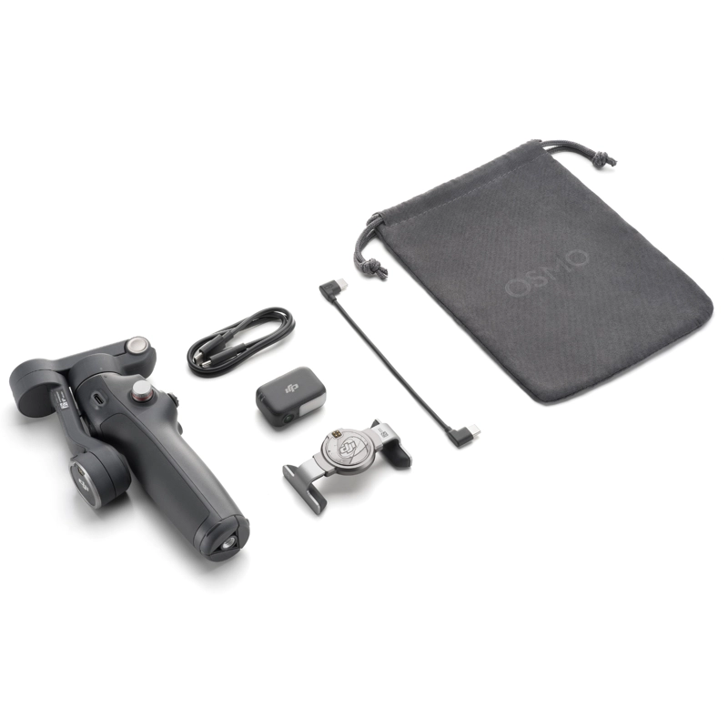 ESTABILIZADOR DJI OSMO MOBILE 8 - 2