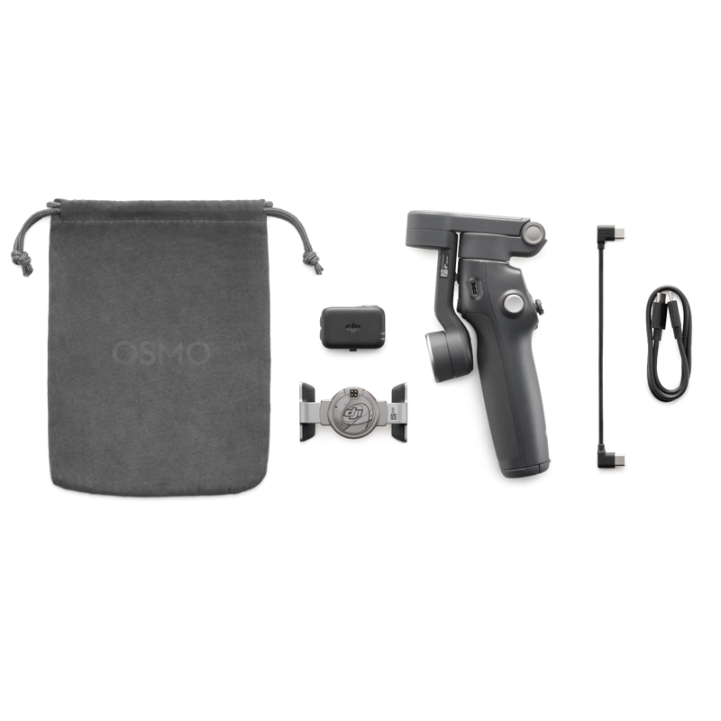 ESTABILIZADOR DJI OSMO MOBILE 8 - 3