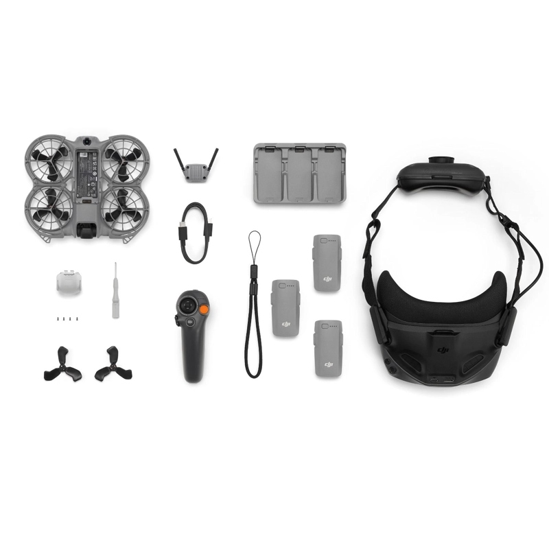 DRONE DJI NEO 2 MOTION FLY MORE COMBO - 2