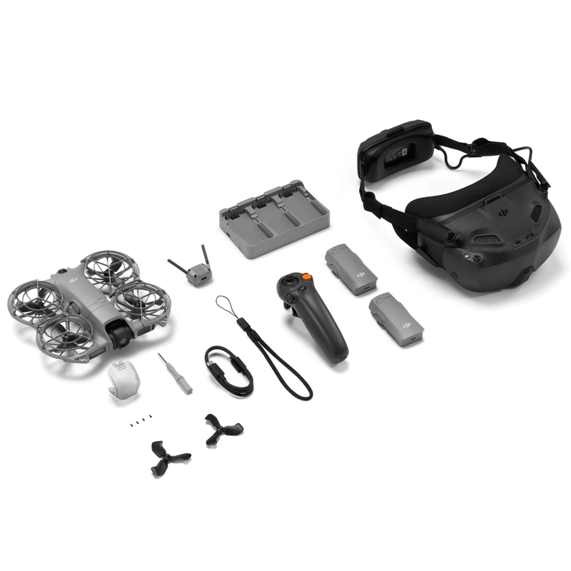 DRONE DJI NEO 2 MOTION FLY MORE COMBO - 3