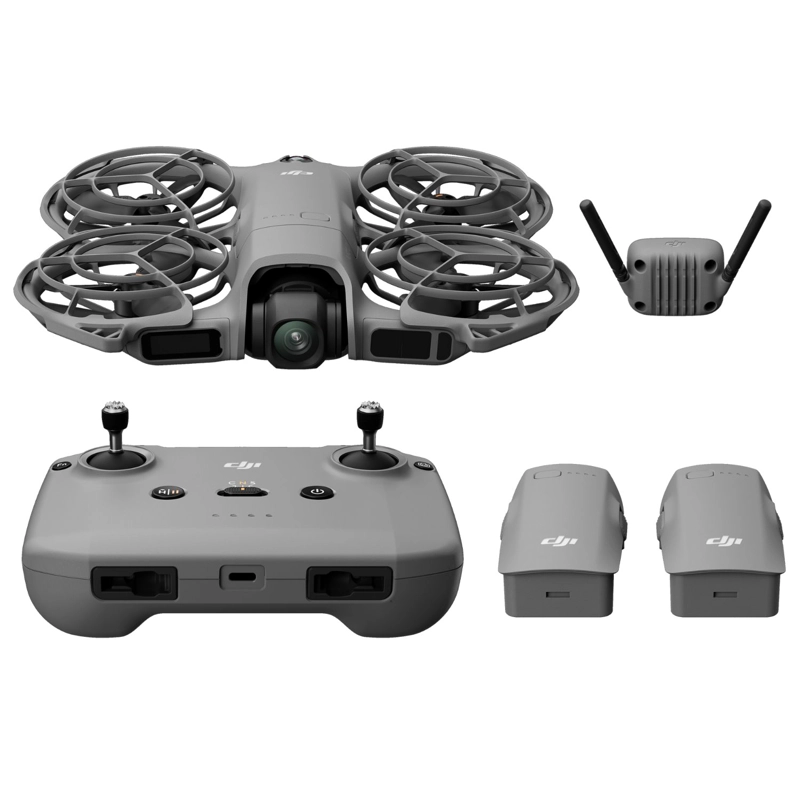DRONE DJI NEO 2 FLY MORE COMBO - 3