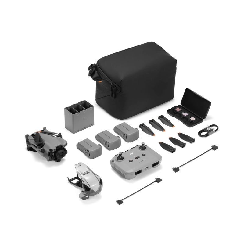 DRONE DJI MINI 5 PRO FLY MORE COMBO RC-N3 +LANDING+SD 64GB - 4