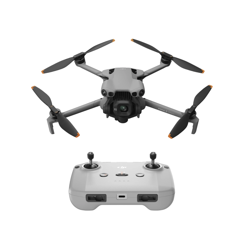 DRONE DJI MINI 5 PRO FLY MORE COMBO RC-N3 +LANDING+SD 64GB - 6