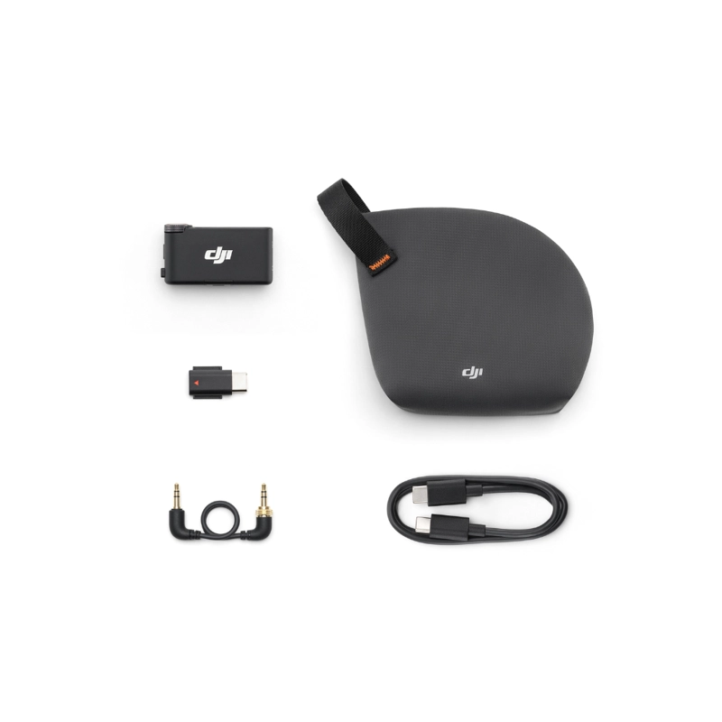DJI MIC 3 RECEPTOR - 2