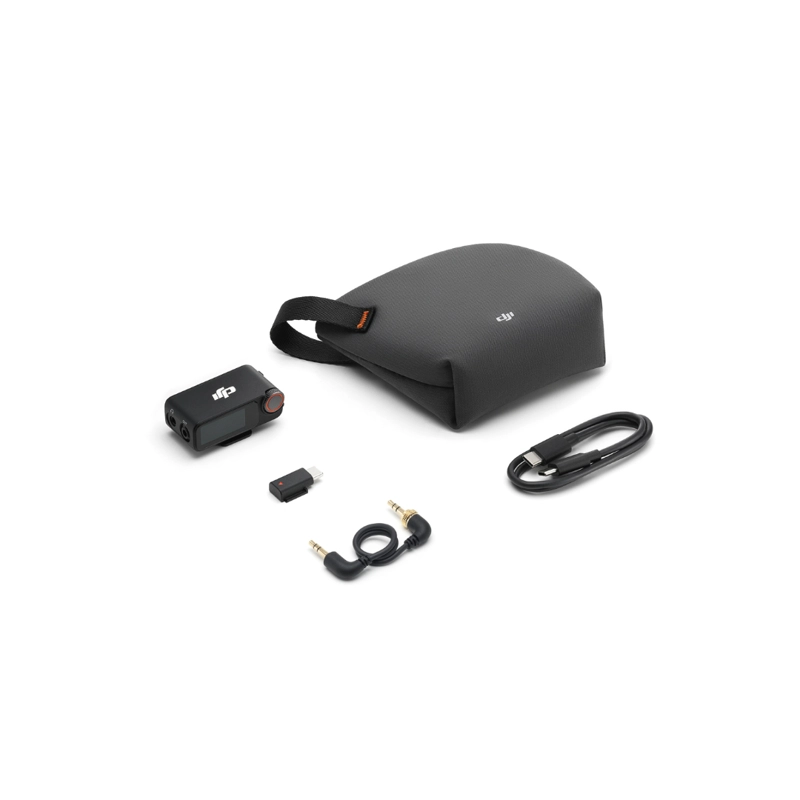 DJI MIC 3 RECEPTOR - 3