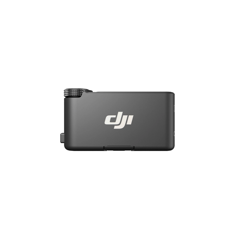 DJI MIC 3 RECEPTOR - 4