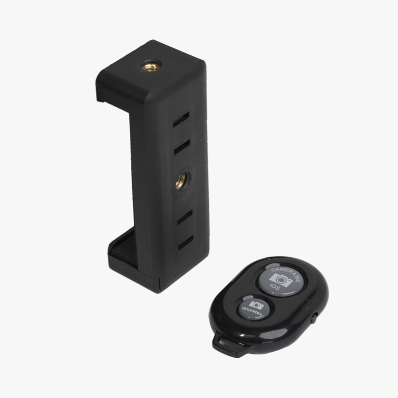 TRIPODE M3606 CON SOPORTE DE CELULAR Y CONTROL BLUETOOTH - 4