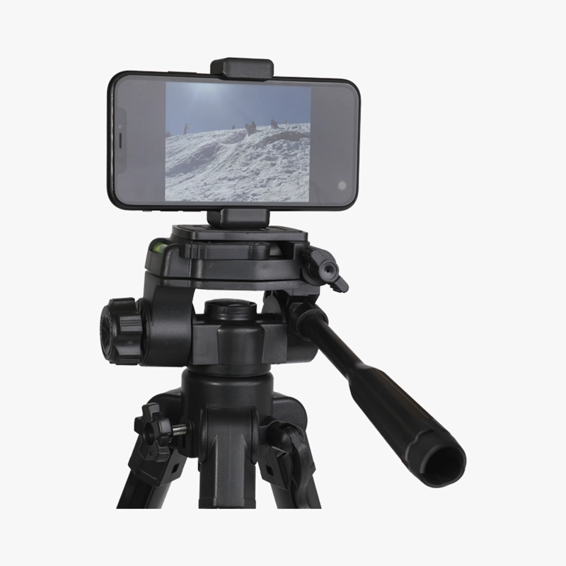 TRIPODE M3606 CON SOPORTE DE CELULAR Y CONTROL BLUETOOTH - 5