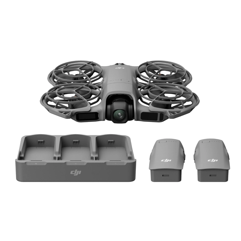 DRONE DJI NEO 2 FLY MORE COMBO (DRONE ONLY) + LANDING - 2