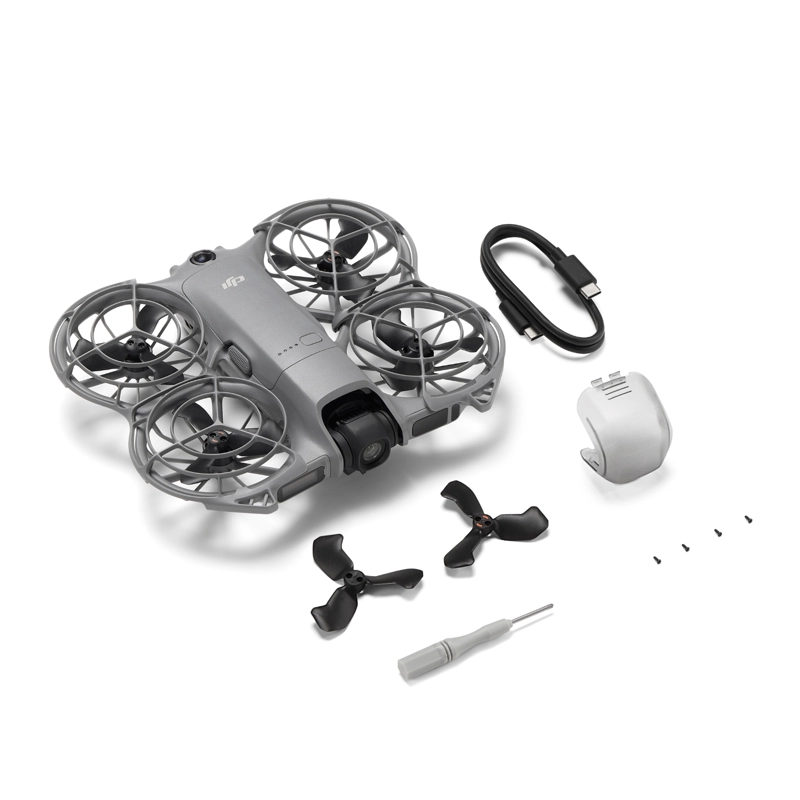 DRONE DJI NEO 2 (DRONE ONLY)  + LANDING - 2