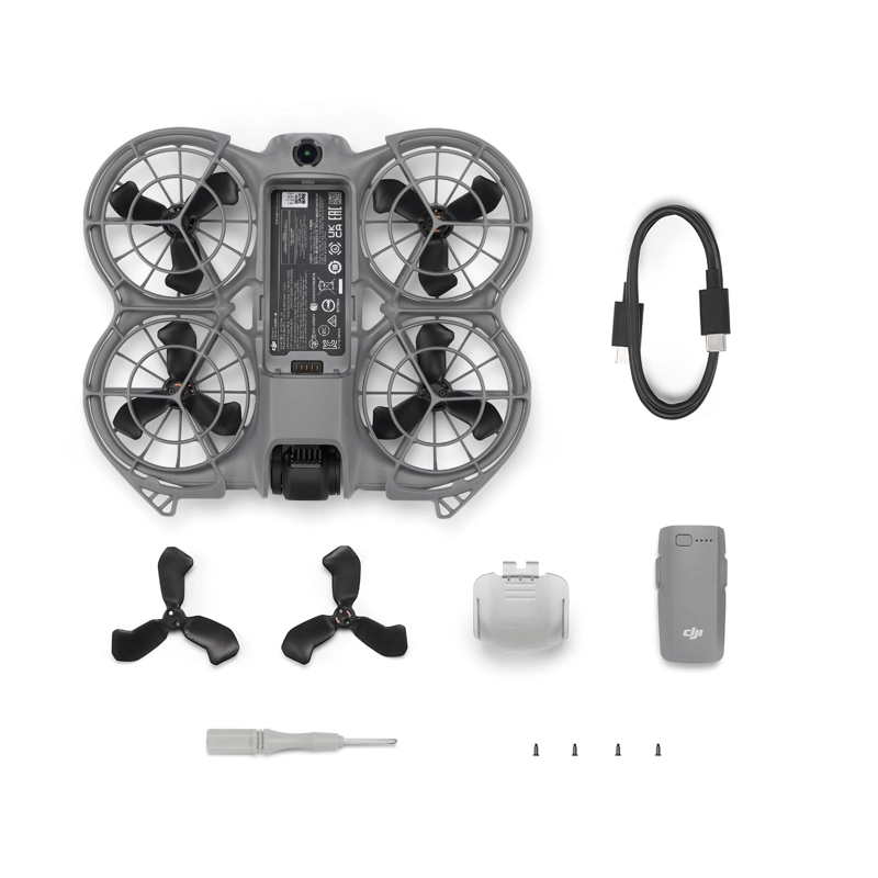 DRONE DJI NEO 2 (DRONE ONLY)  + LANDING - 7