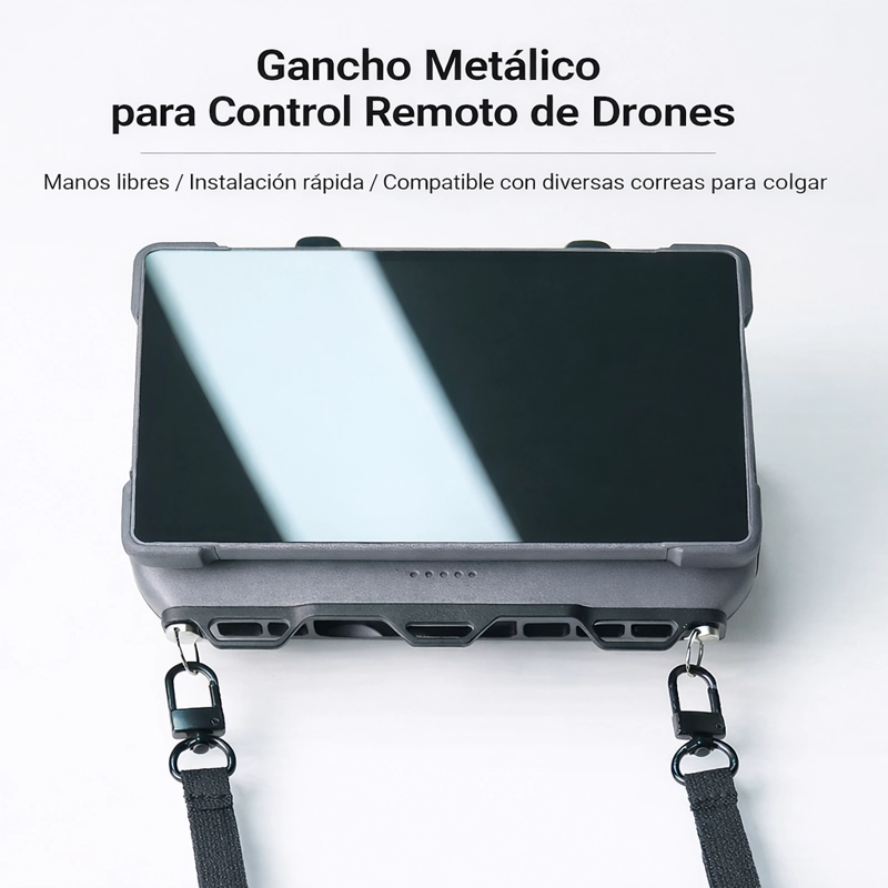 DJI RC PRO 2 SOPORTE PARA STRAP - 2
