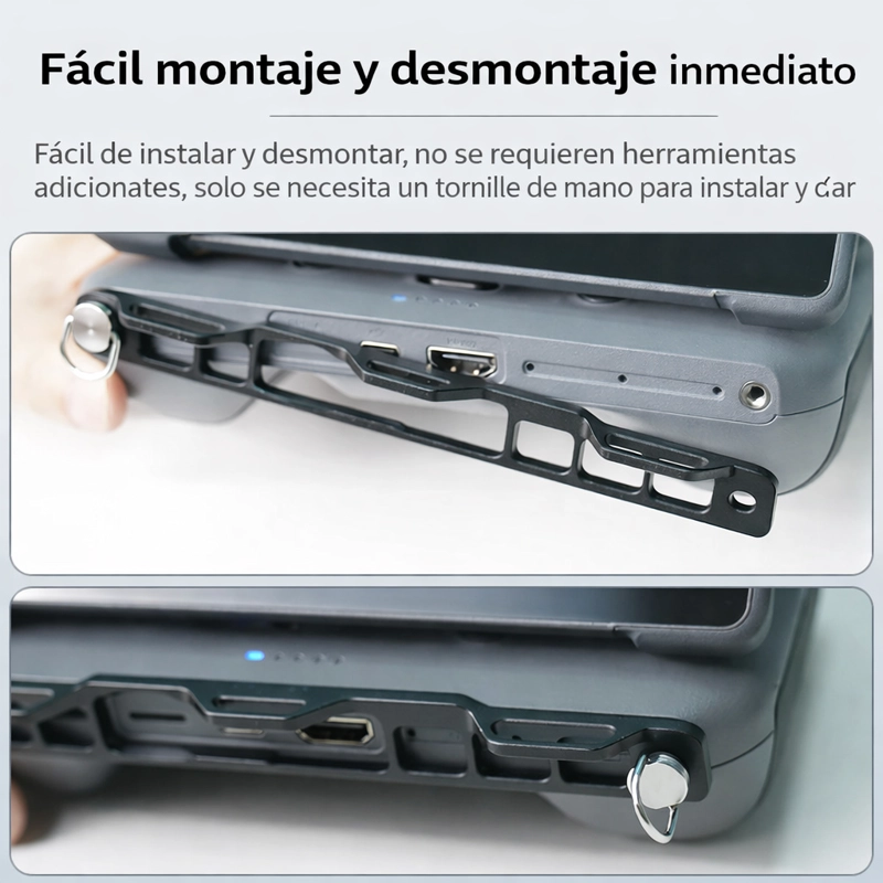 DJI RC PRO 2 SOPORTE PARA STRAP - 4