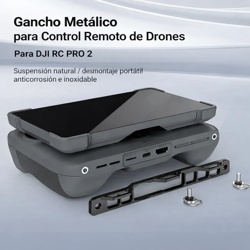 DJI RC PRO 2 SOPORTE PARA STRAP - 7