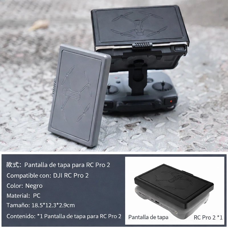 DJI RC PRO 2 PARASOL PARA MONITOR - 3