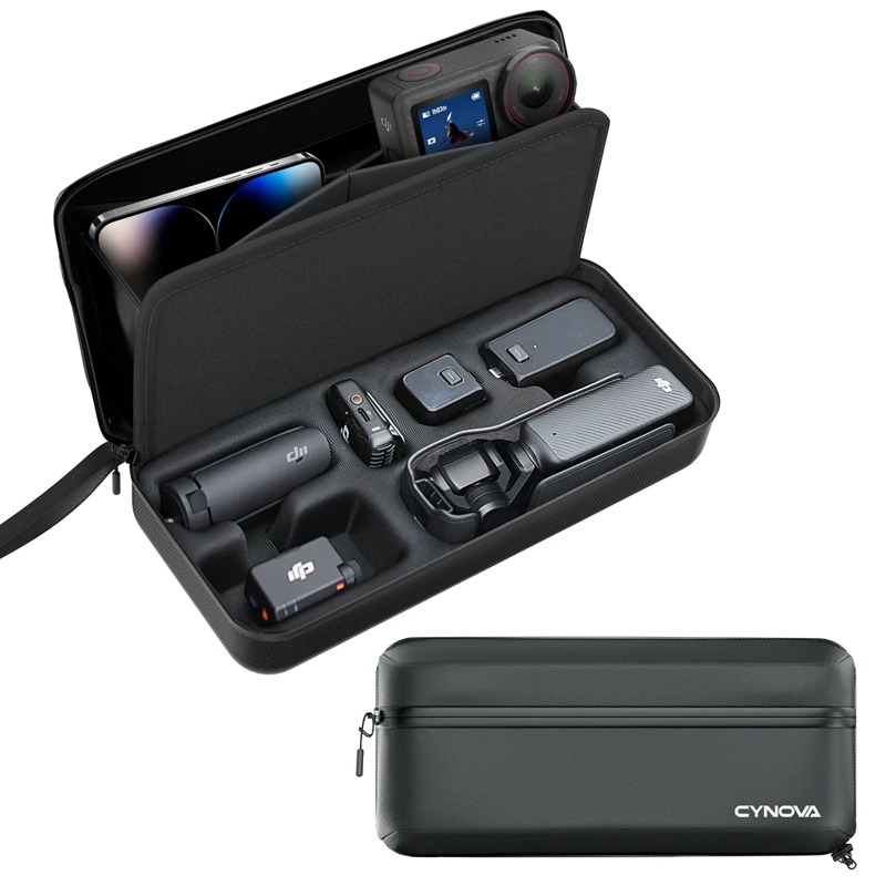 DJI POCKET 3 BOLSO DE TRANSPORTE - 1