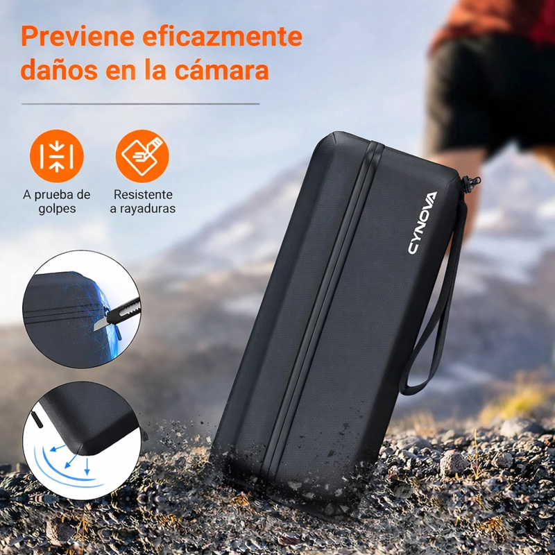 DJI POCKET 3 BOLSO DE TRANSPORTE - 3