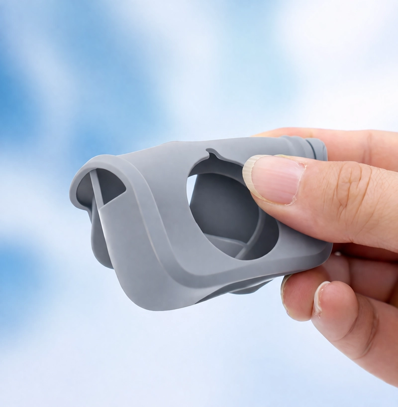 DJI OSMO 360 FUNDA DE SILICONA GRIS - 2