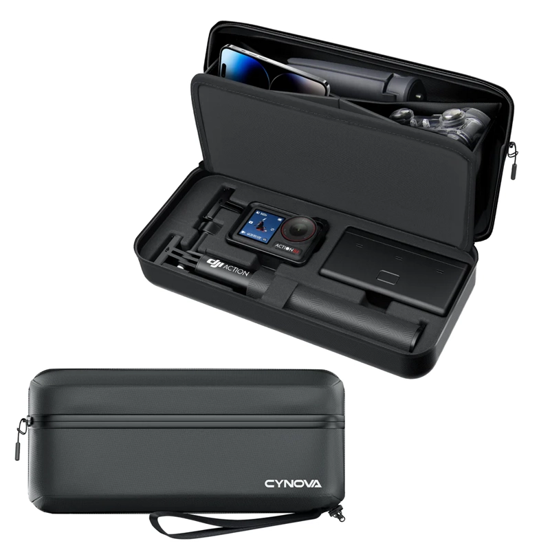 DJI OSMO ACTION 3, 4 Y 5 BOLSO DE TRANSPORTE - 2