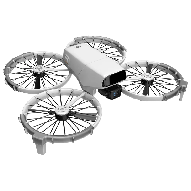 PARACHOQUES ANTICOLISION PARA HE LICE DJI FLIP (VERDE) - 3