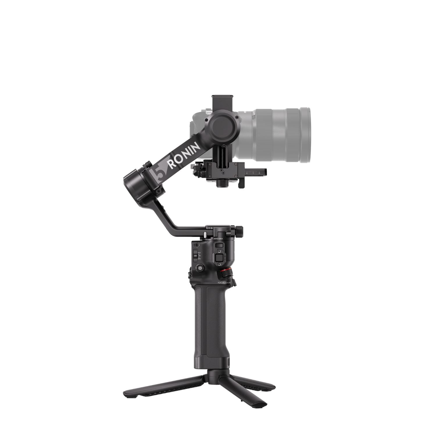 ESTABILIZADOR DJI RS 5 - 1