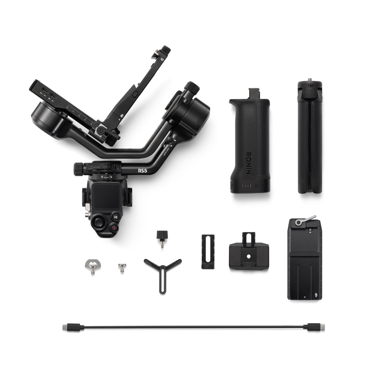 ESTABILIZADOR DJI RS 5 - 2