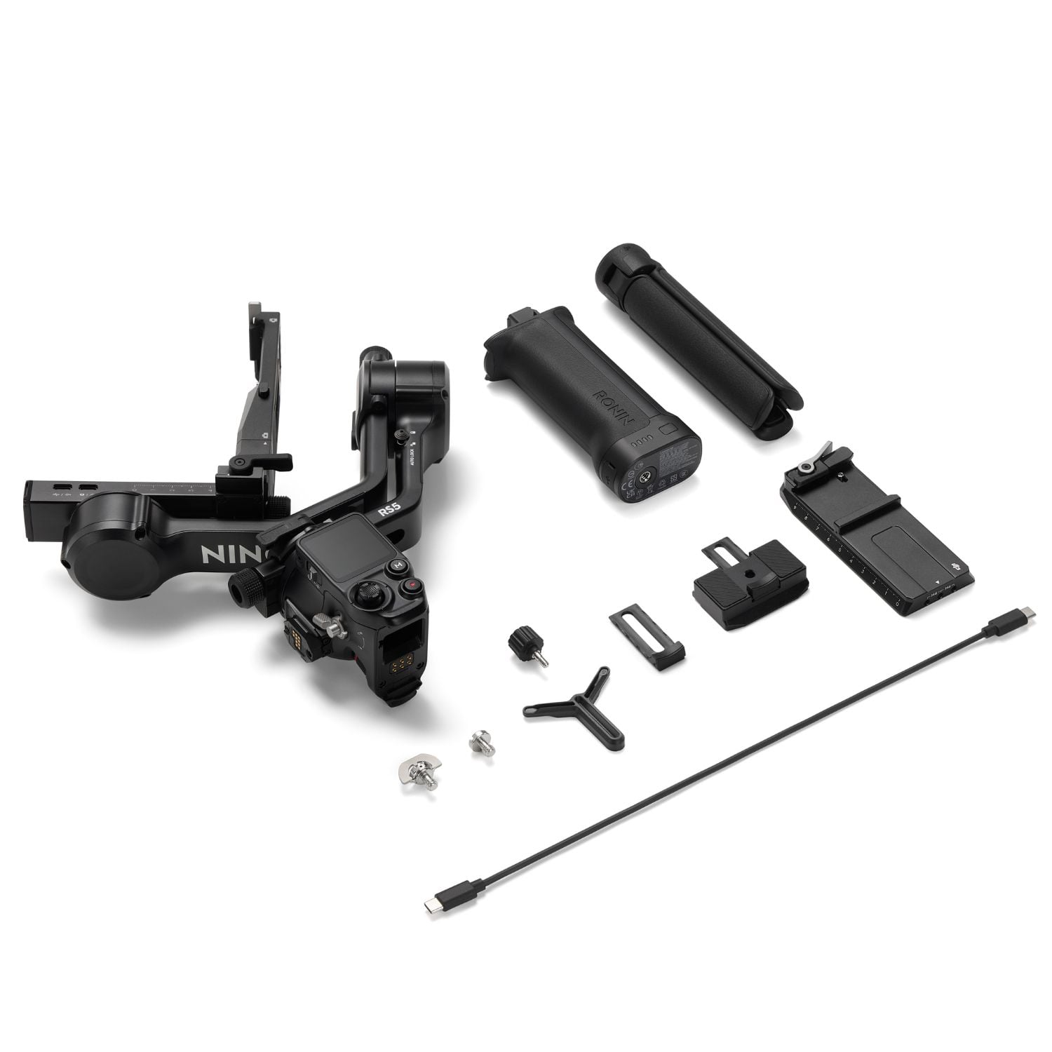 ESTABILIZADOR DJI RS 5 - 3