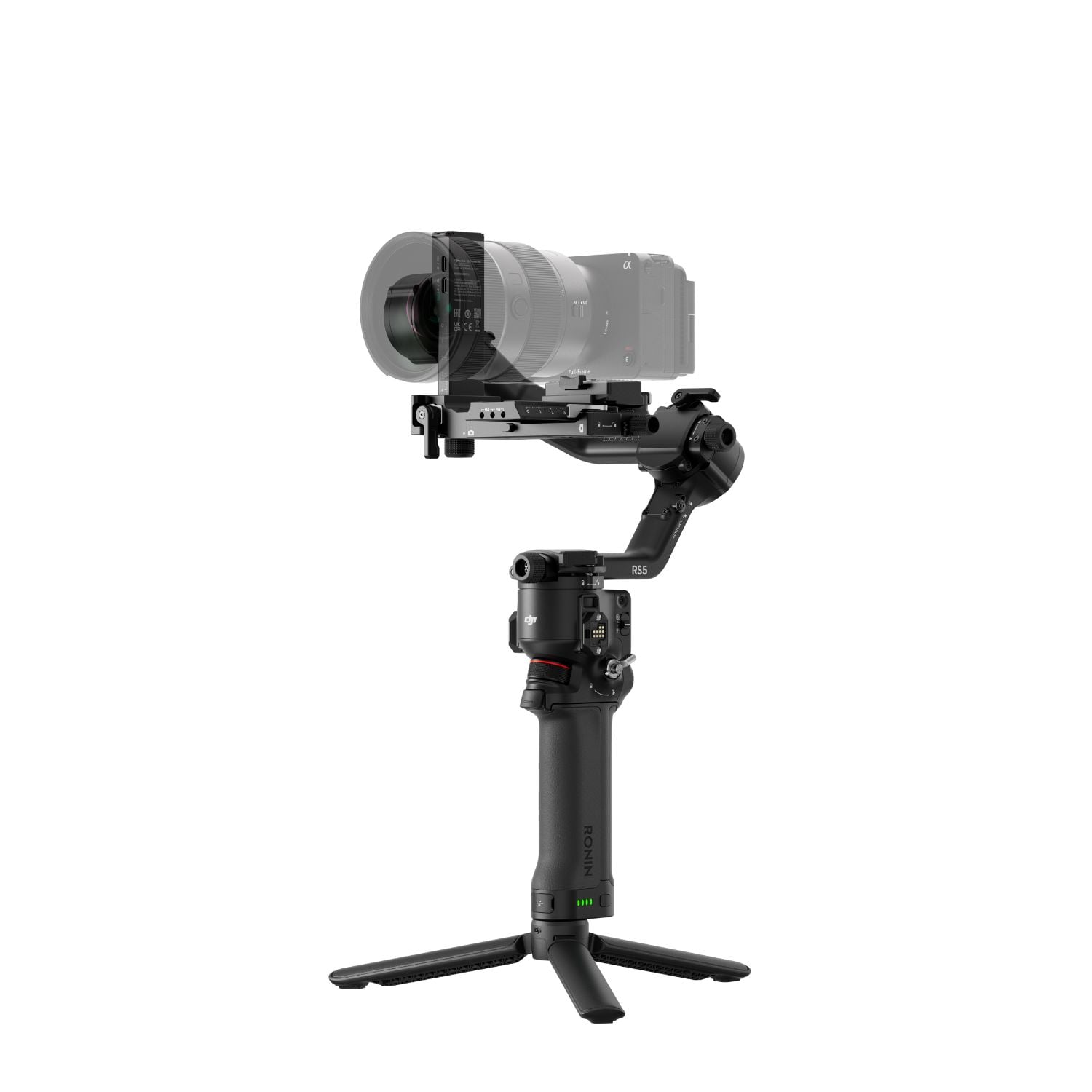 ESTABILIZADOR DJI RS 5 - 4
