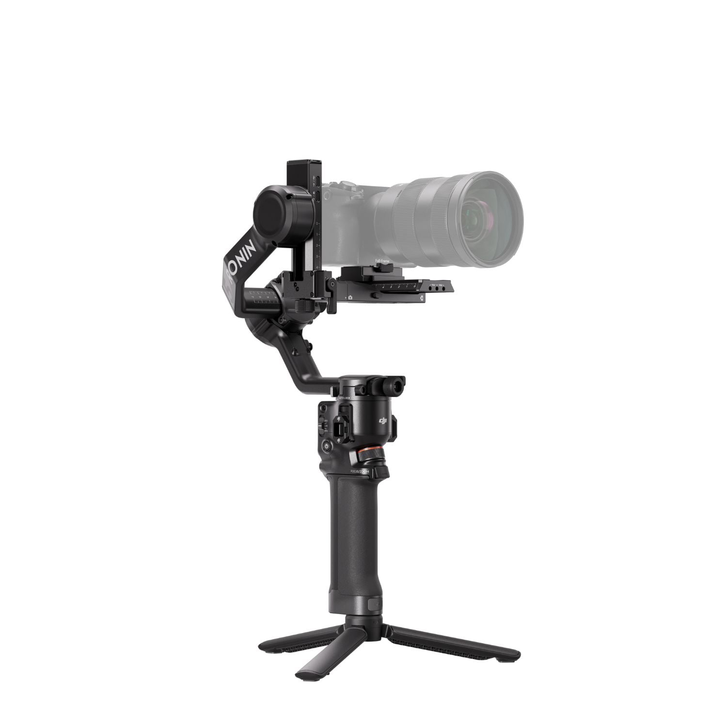ESTABILIZADOR DJI RS 5 - 5