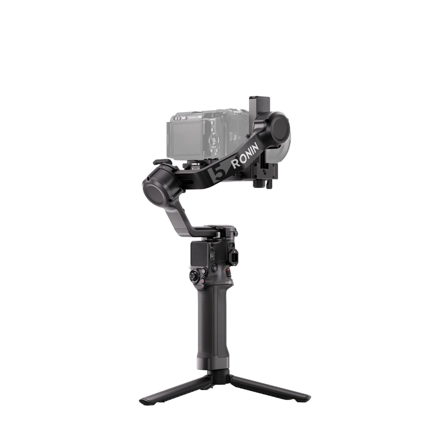 ESTABILIZADOR DJI RS 5 - 6