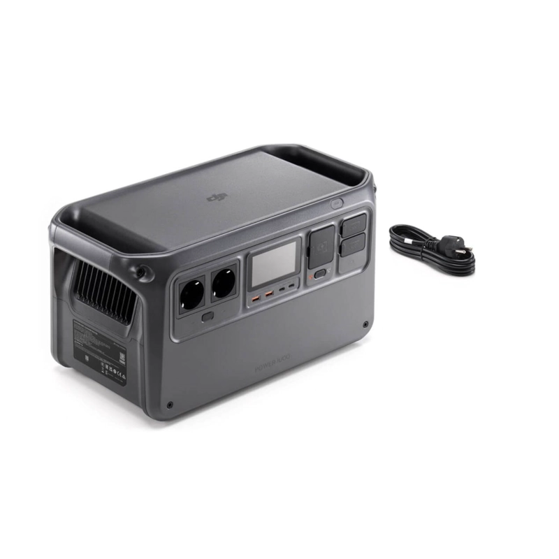 ESTACION DE ENERGIA PORTATIL DJI POWER 1000 V2 - 2