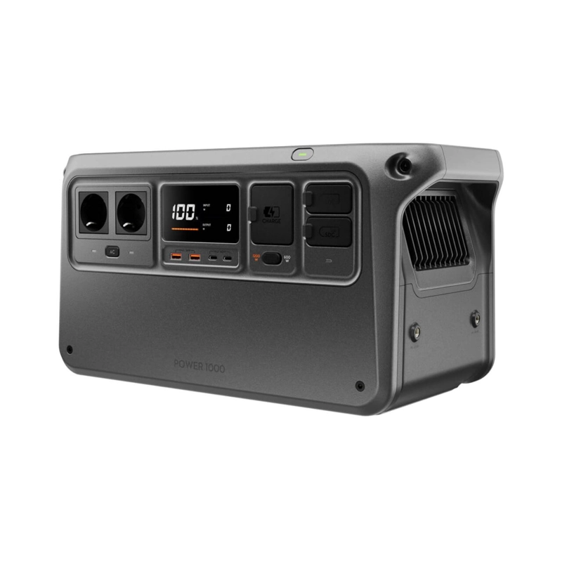 ESTACION DE ENERGIA PORTATIL DJI POWER 1000 V2 - 3