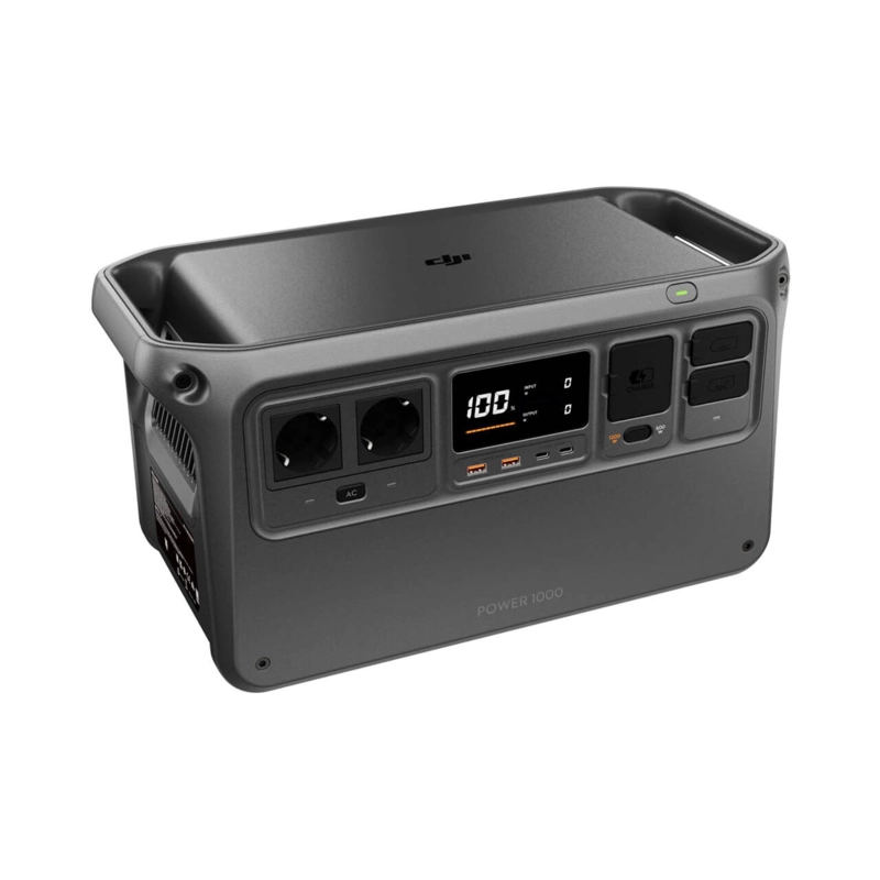 ESTACION DE ENERGIA PORTATIL DJI POWER 1000 V2 - 4