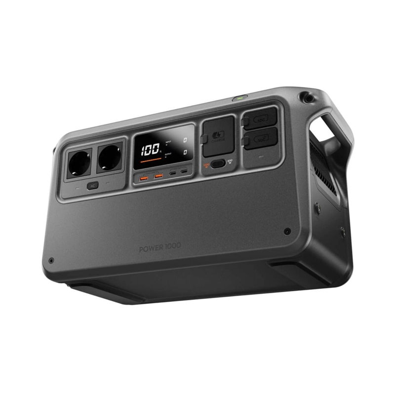 ESTACION DE ENERGIA PORTATIL DJI POWER 1000 V2 - 5