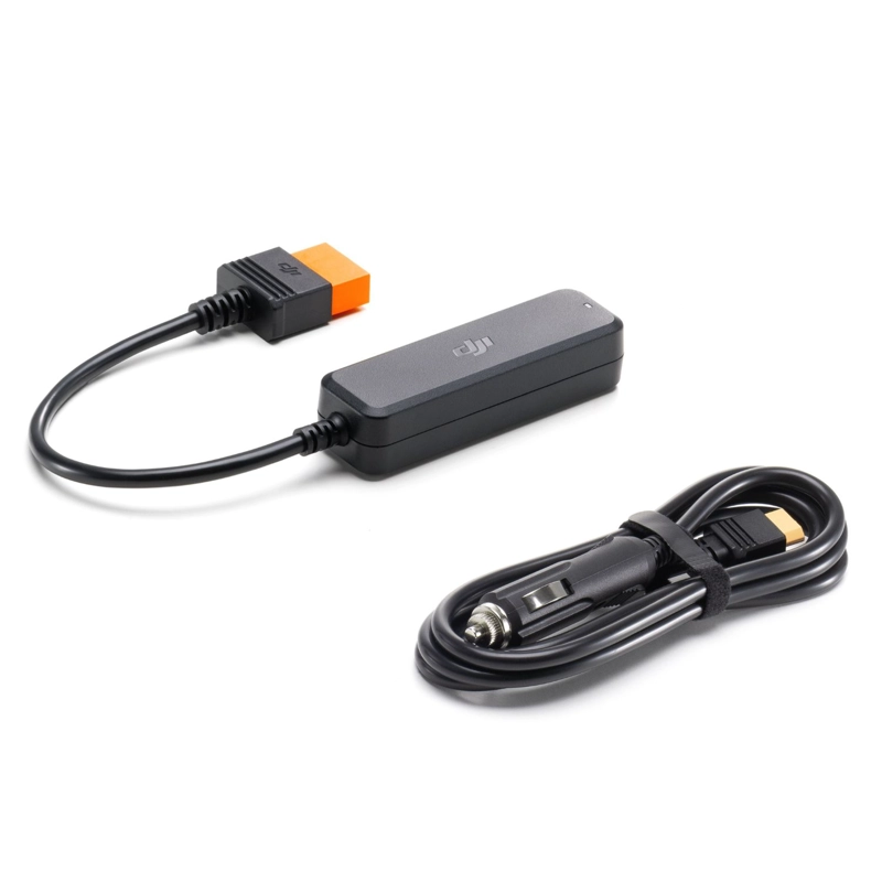 DJI POWER CAR OUTLET TO SDC POWER CABLE 12V/24V - 1