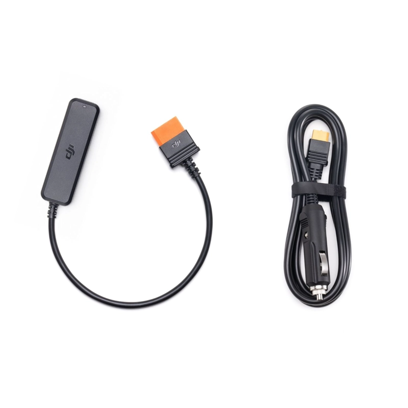DJI POWER CAR OUTLET TO SDC POWER CABLE 12V/24V - 2
