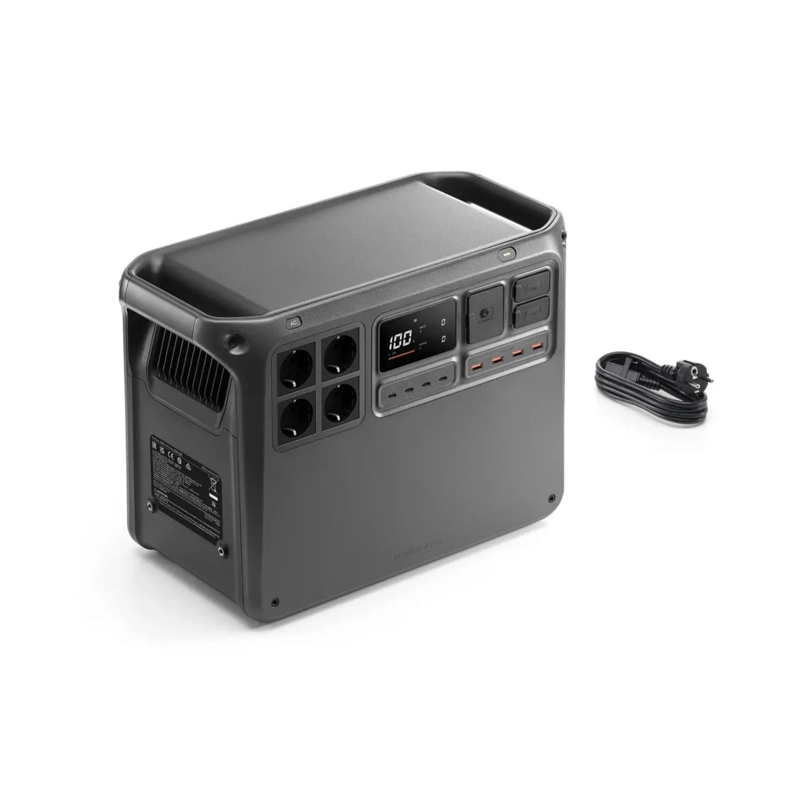 ESTACION DE ENERGIA PORTATIL DJI POWER 2000 EU - 1