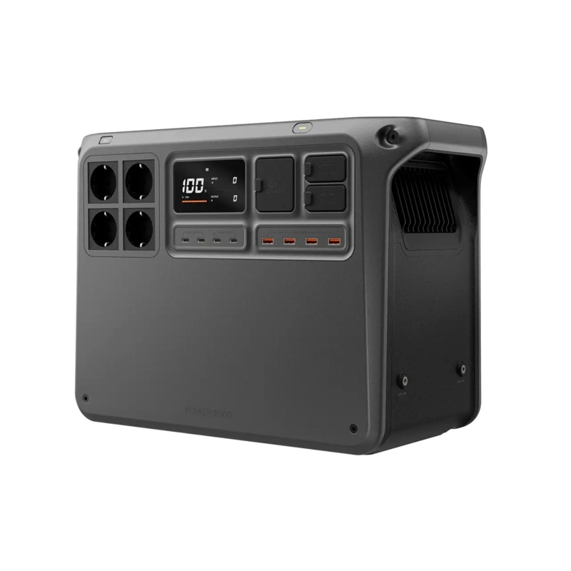 ESTACION DE ENERGIA PORTATIL DJI POWER 2000 EU - 3