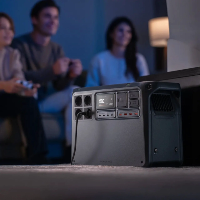 ESTACION DE ENERGIA PORTATIL DJI POWER 2000 EU - 6
