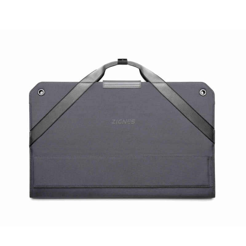 ZIGNES 120W SOLAR PANEL EU - 2