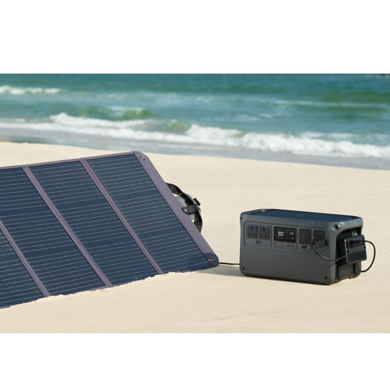 ZIGNES 120W SOLAR PANEL EU - 5