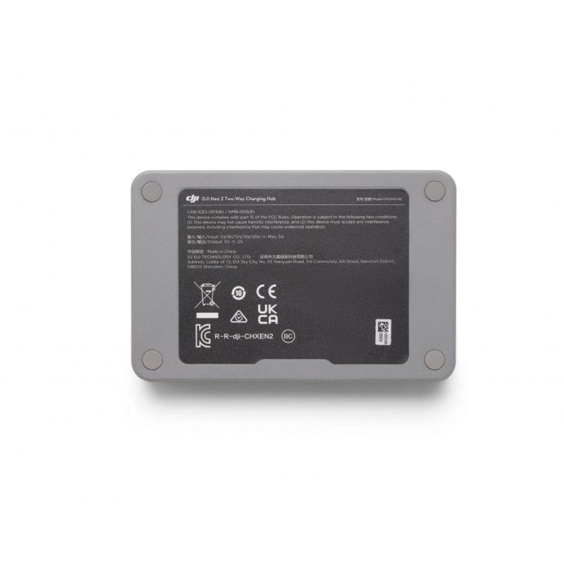 DJI NEO 2 TWO-WAY CHARGING HUB - 3