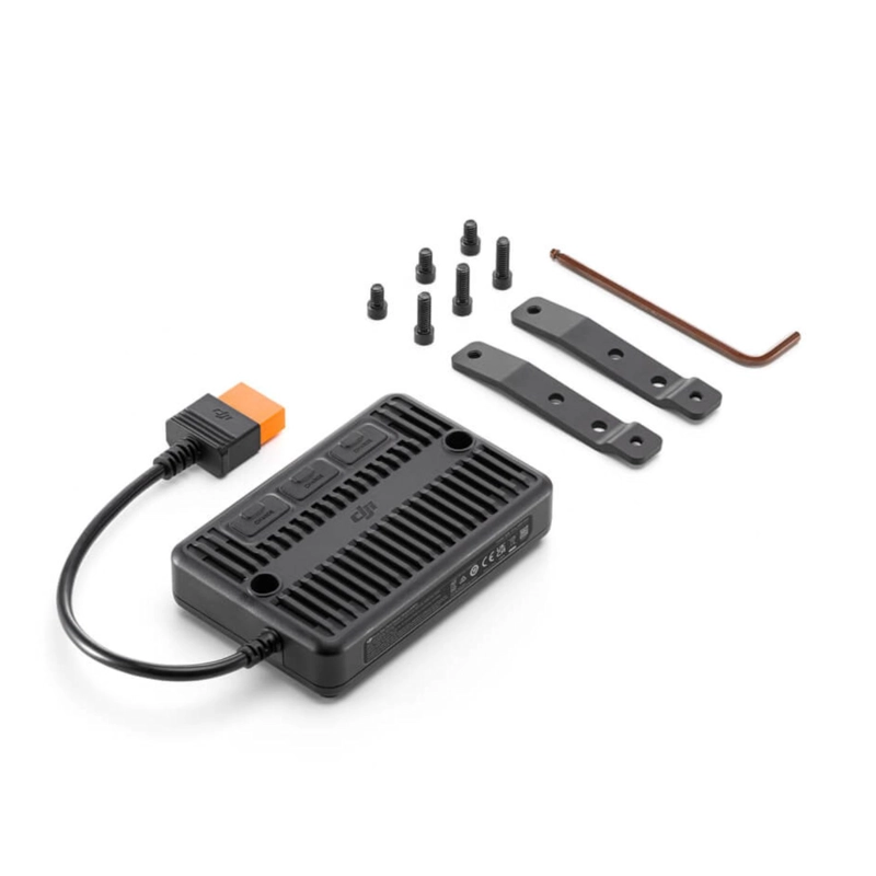 DJI POWER SOLAR PANEL ADAPTER MODULE (MPPT) - 1