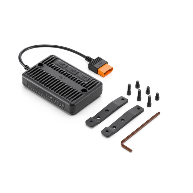 DJI POWER SOLAR PANEL ADAPTER MODULE (MPPT) - 2