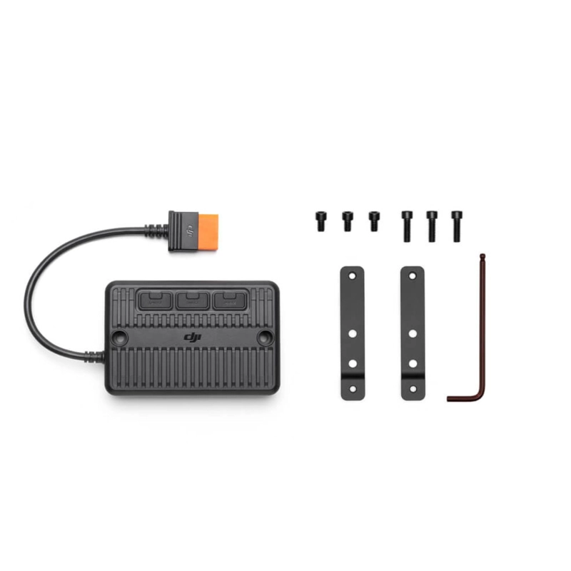 DJI POWER SOLAR PANEL ADAPTER MODULE (MPPT) - 3