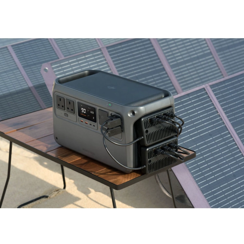 DJI POWER SOLAR PANEL ADAPTER MODULE (MPPT) - 4