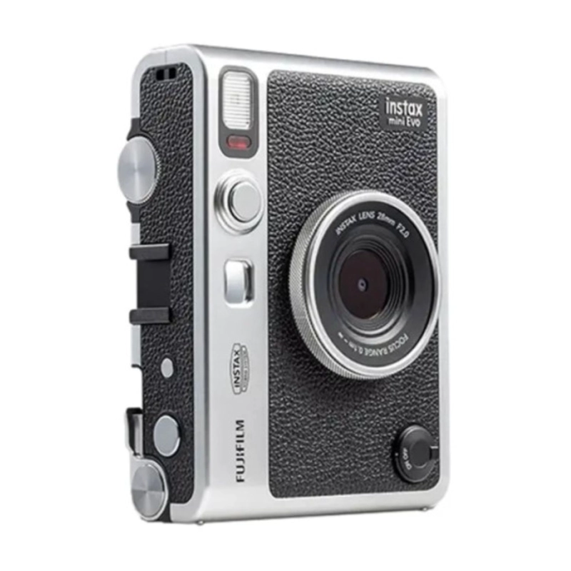 CAMARA INSTAX MINI EVO BLACK - 3